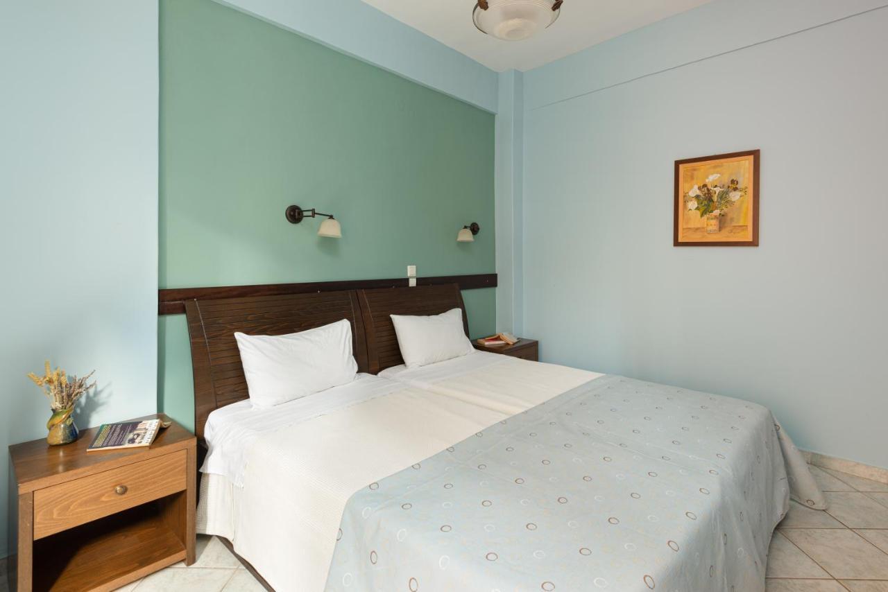 Dimosthenis Hotel 3*