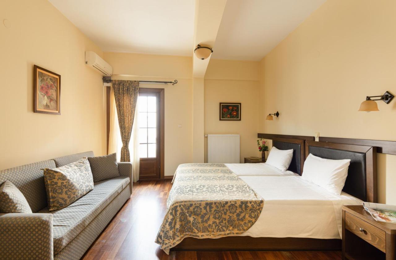 Dimosthenis Hotel 3*