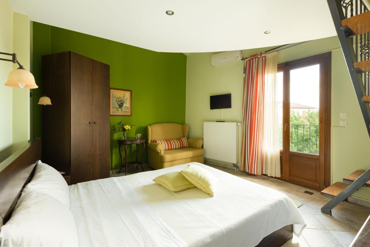 Hotel Dimosthenis Goumenissa